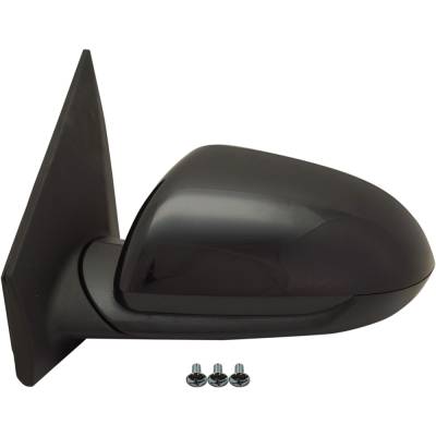 Rareelectrical - Side Mirror Compatible With 2018-2020 Kia Rio 1.6L I4 Left Driver Side 120Hp Replaces 87610H9160 - Image 5