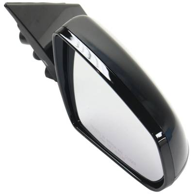 Rareelectrical - Side Mirror Fits 2013-2016 Cadillac Srx 5.3L 6.2L V8 L87/L86 Right Passenger Side Chevrolet - Image 3