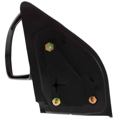 Rareelectrical - Side Mirror Compatible With 2007-2017 Jeep Compass 2.4L 2.0L I4 Ed6 Left Driver Side 200Hp Replaces - Image 2