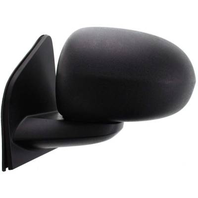 Rareelectrical - Side Mirror Compatible With 2007-2017 Jeep Compass 2.4L 2.0L I4 Ed6 Left Driver Side 200Hp Replaces - Image 5