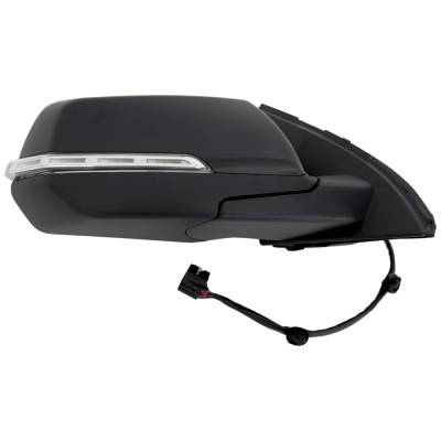 Rareelectrical - Side Mirror Fits 2020-2022 Cadillac Gmc Acadia 5.3L 6.2L V8 L87/L86 Right Passenger Side Chevrolet - Image 4
