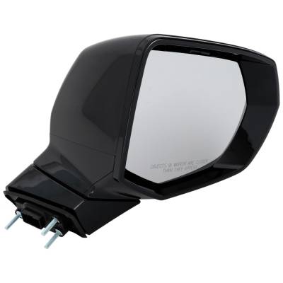 Rareelectrical - Side Mirror Compatible With 2021-2024 Chevrolet Suburban Tahoe Yukon Yukon X 5.3L 6.2L V8 L84 L87 - Image 3