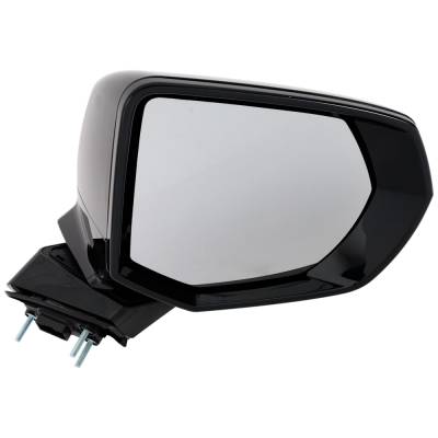 Rareelectrical - Side Mirror Compatible With 2021-2024 Chevrolet Suburban Tahoe Yukon Yukon X 5.3L 6.2L V8 L84 L87 - Image 5