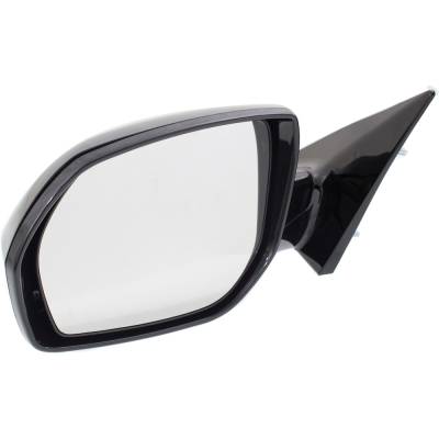 Rareelectrical - New Side Mirror Compatible With 2013-2016 Hyundai Santa Fe Santa Fe Xl 2.4L 2.0L I4 Left Driver Side - Image 3