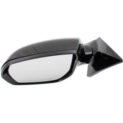Rareelectrical - New Side Mirror Compatible With 2013-2016 Hyundai Santa Fe Santa Fe Xl 2.4L 2.0L I4 Left Driver Side - Image 4