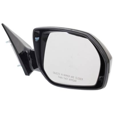 Rareelectrical - New Side Mirror Compatible With 2013-2016 Hyundai Santa Fe Santa Fe Xl 2.4L 2.0L I4 Right Passenger - Image 3