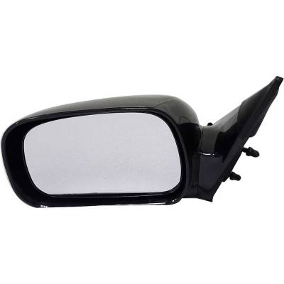 Rareelectrical - New Side Mirror Compatible With 2002-2006 Toyota Camry 2.4L 3.0L I4 Right Passenger Side 210Hp - Image 2