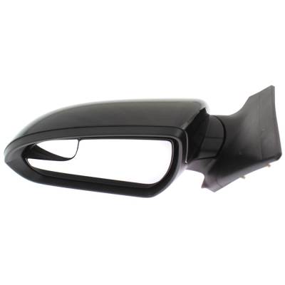 Rareelectrical - New Side Mirror Compatible With 2017-2018 Hyundai Elantra 2.0L 1.4L I4 Left Driver Side 128Hp - Image 4