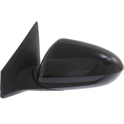 Rareelectrical - New Side Mirror Compatible With 2017-2018 Hyundai Elantra 2.0L 1.4L I4 Left Driver Side 128Hp - Image 5