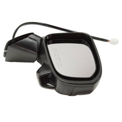 Rareelectrical - Side Mirror Compatible With 2014-2015 Honda Civic 1.8L 2.4L I4 R18z1 K24z7 Right Passenger Side - Image 4