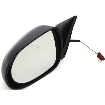 Rareelectrical - Side Mirror Compatible With 1995-1999 Nissan 200Sx Sentra Left Driver Side Replaces 96302F4319 - Image 3