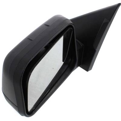 Rareelectrical - New Side Mirror Compatible With 2007 Ford Edge 3.5L 2.0L V6 Duratec Left Driver Side 240Hp Replaces - Image 3
