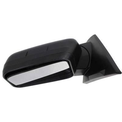 Rareelectrical - New Side Mirror Compatible With 2007 Ford Edge 3.5L 2.0L V6 Duratec Left Driver Side 240Hp Replaces - Image 4
