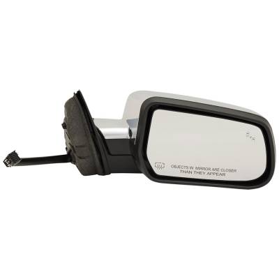 New Side Mirror Compatible With 2015-2017 Cadillac Chevrolet Equinox Gmc Terrain 5.3L 6.2L V8