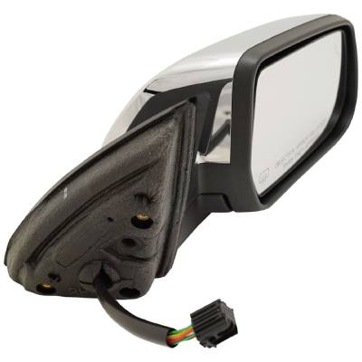 Rareelectrical - New Side Mirror Compatible With 2015-2017 Cadillac Chevrolet Equinox Gmc Terrain 5.3L 6.2L V8 - Image 2