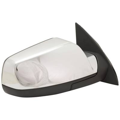 Rareelectrical - New Side Mirror Compatible With 2015-2017 Cadillac Chevrolet Equinox Gmc Terrain 5.3L 6.2L V8 - Image 5
