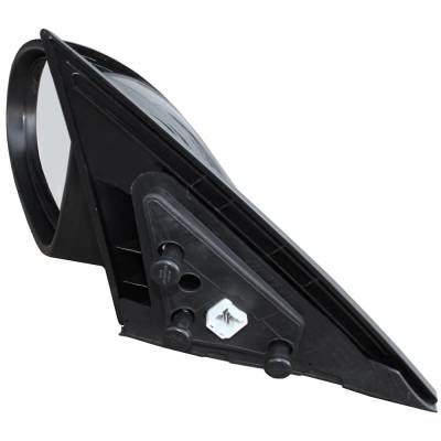Rareelectrical - Side Mirror Compatible With 2005-2006 Nissan Altima 2.5L 3.5L I4 Qr25de Vq35de Left Driver Side - Image 3