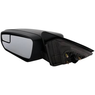 Rareelectrical - New Side Mirror Compatible With 2013-2014 Ford Mustang 3.7L 4.0L V6 Duratec Left Driver Side 210Hp - Image 3