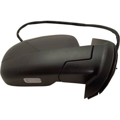 Rareelectrical - Side Mirror Compatible With 2007-2014 Cadillac Chevrolet Suburban Chevrolet Tahoe Gmc Yukon 5.3L - Image 5