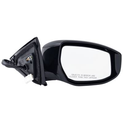 Side Mirror Compatible With 2016-2019 Nissan Maxima 3.5L V6 Vq35de Right Passenger Side 300Hp