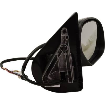 Rareelectrical - Side Mirror Fits 2007-2014 Cadillac Chevrolet Suburban Chevrolet Tahoe Gmc Yukon 5.3L 6.2L V8 - Image 4