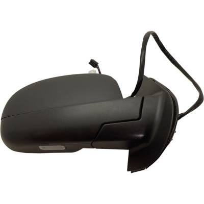Rareelectrical - Side Mirror Fits 2007-2014 Cadillac Chevrolet Suburban Chevrolet Tahoe Gmc Yukon 5.3L 6.2L V8 - Image 5