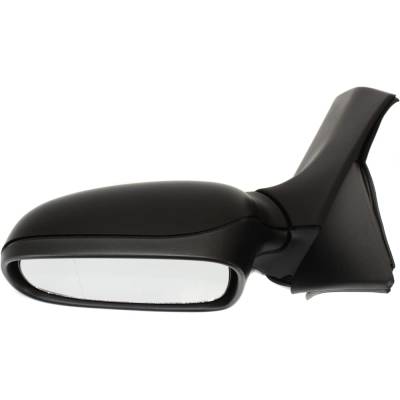 Rareelectrical - Side Mirror Compatible With 2003-2009 Saab 9-5 2.3L I4 B235 Left Driver Side 260Hp Replaces - Image 4