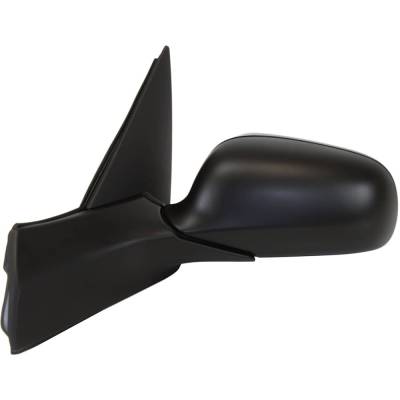 Rareelectrical - Side Mirror Compatible With 2003-2009 Saab 9-5 2.3L I4 B235 Left Driver Side 260Hp Replaces - Image 5