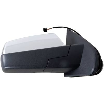 Rareelectrical - Side Mirror Compatible With 2014-2019 Chevrolet Silverado 1500 Silverado 1500 Ld 2500 Hd 3500 Hd - Image 4