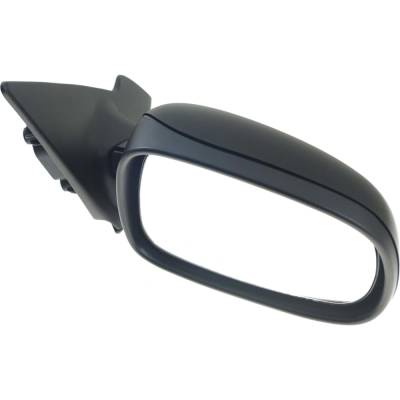 Rareelectrical - Side Mirror Compatible With 2003-2011 Saab 9-3 2.0L 2.8L I4 B207r/B207l B284 Right Passenger Side - Image 3