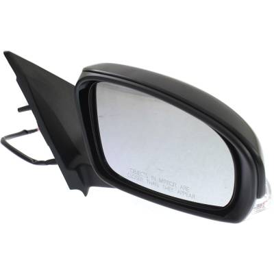 Rareelectrical - Side Mirror Compatible With 2012-2015 Scion Iq Right Passenger Side Replaces 8791074080-Pfm - Image 3