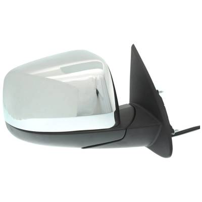 Rareelectrical - Side Mirror Compatible With 2011-2022 Dodge Durango 3.6L 5.7L V6 Hellcat Right Passenger Side 360Hp - Image 5
