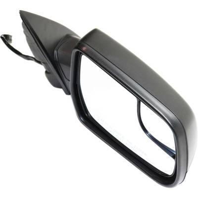 Rareelectrical - Side Mirror Compatible With 2010-2017 Chevrolet Equinox Terrai 2.4L 3.6L I4 Lea Lfx/Lgz Right - Image 3