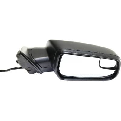 Rareelectrical - Side Mirror Compatible With 2010-2017 Chevrolet Equinox Terrai 2.4L 3.6L I4 Lea Lfx/Lgz Right - Image 4