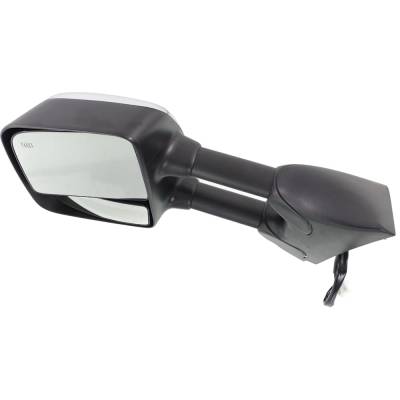 Rareelectrical - Side Mirror Compatible With 2021-2024 Chevrolet Bolt K5 Left Driver Side Replaces 96302Zr10e Ns76cl - Image 4