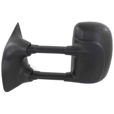 Rareelectrical - Side Mirror Compatible With 1999-2007 Ford F-250 Super Duty F-350 Super Duty F-450 F-550 5.4L 6.0L - Image 5