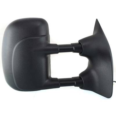 Rareelectrical - Side Mirror Compatible With 1999-2007 Ford F-250 Super Duty F-350 Super Duty F-450 F-550 5.4L 6.0L - Image 4