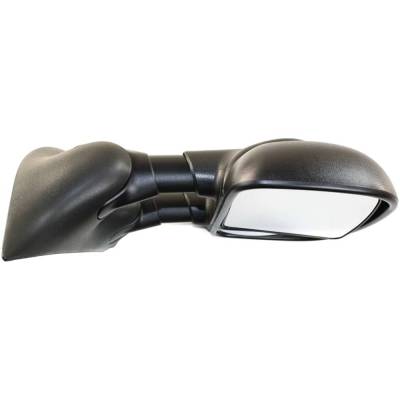 Rareelectrical - Side Mirror Compatible With 1999-2007 Ford Excursion F-250 Super Duty F-350 Super Duty F-450 F-550 - Image 4