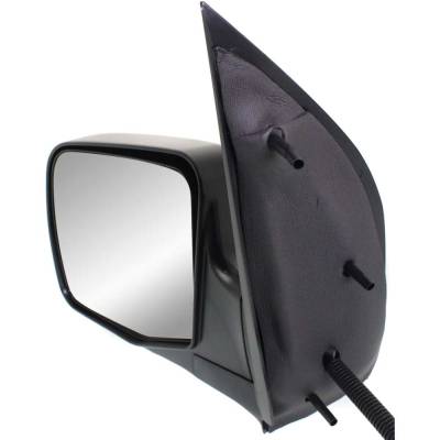 Rareelectrical - Side Mirror Compatible With 1992-2006 Ford E-150 E-150 Club Wagon E-150 Econoline E-150 Econoline - Image 3