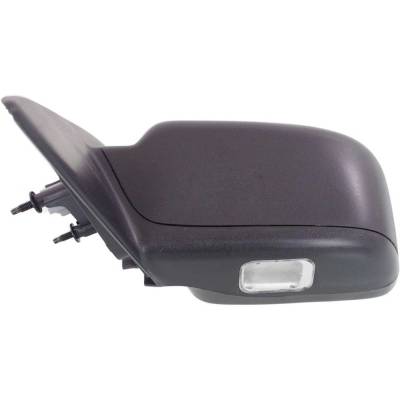Rareelectrical - New Side Mirror Compatible With 2011-2012 Ford Fusion Mila 2.5L 3.0L I4 Left Driver Side 240Hp - Image 5