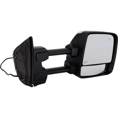 Rareelectrical - Side Mirror Compatible With 2011-2015 Ford Explorer 2.0L 3.5L I4 Ti-Vct Right Passenger Side 290Hp - Image 5