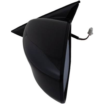 Rareelectrical - Side Mirror Compatible With 2013-2018 Nissan Altima 2.5L 3.5L I4 Qr25de Vq35de Left Driver Side - Image 3