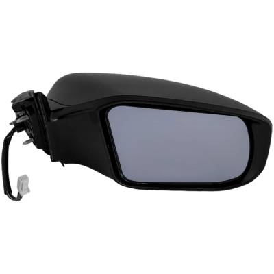 New Side Mirror Compatible With 2013-2018 Nissan Altima 2.5L 3.5L I4 Qr25de Vq35de Right Passenger