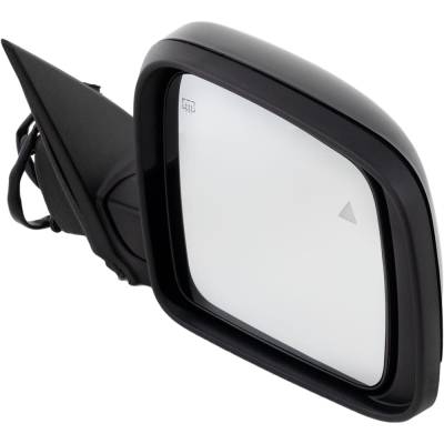 Rareelectrical - Side Mirror Compatible With 2019-2022 Dodge Durango 3.6L 5.7L V6 Hellcat Right Passenger Side 360Hp - Image 2