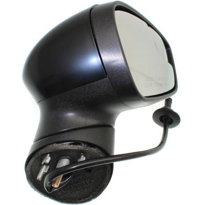 Rareelectrical - New Side Mirror Compatible With 2011-2019 Ford Fiesta 1.6L 1.0L I4 Right Passenger Side 197Hp - Image 2