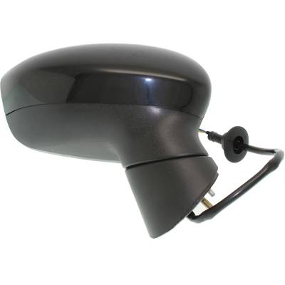 Rareelectrical - New Side Mirror Compatible With 2011-2019 Ford Fiesta 1.6L 1.0L I4 Right Passenger Side 197Hp - Image 4