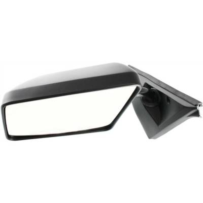 Rareelectrical - Side Mirror Compatible With 1982-1994 Chevrolet S10 S10 Blazer Jimmy S15 S15 Jimmy Sonoma Syclone - Image 4