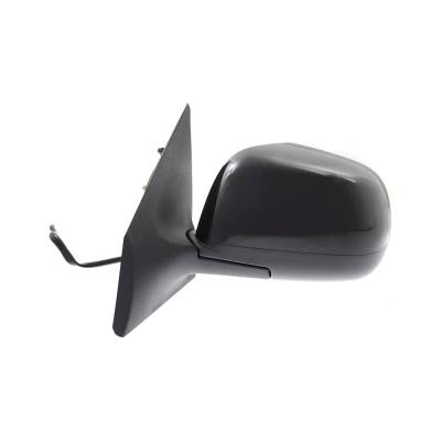 Rareelectrical - Side Mirror Compatible With 2012-2014 Nissan Versa 1.6L I4 Hr16de Left Driver Side 109Hp Replaces - Image 5