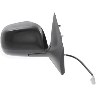 Rareelectrical - Side Mirror Compatible With 2012-2014 Nissan Versa 1.6L I4 Hr16de Right Passenger Side 109Hp - Image 5