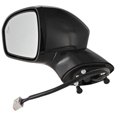 Rareelectrical - Side Mirror Fits 2013-2014 Ford Fusion 1.5L 2.0L I4 Ivct Left Driver Side Replaces Ds7z17683daptm - Image 3
